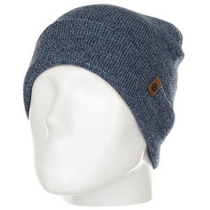 Шапка Element Carrier Beanie Denim Heathr