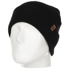 Шапка Element Carrier Beanie All Black