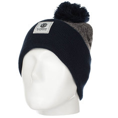 Шапка Element Dusk Pom Beanie Eclipse Heather