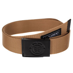 Ремень Element Beyond Belt Bronco Brown