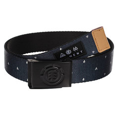 Ремень Element Beyond Belt Eclipse Navy