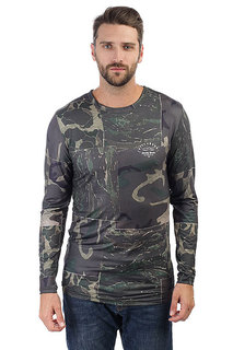 Термобелье (верх) Billabong Operator Tech Tee Camo