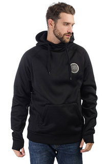 Толстовка классическая Billabong Downhill Bonded Hood Black