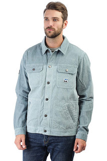 Куртка Billabong The Cord Jacket Dusty Blue