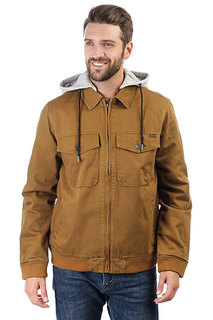 Куртка Billabong Barlow Twill Tobacco
