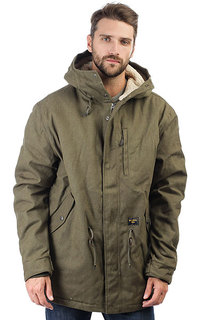 Куртка парка Billabong Stafford Parka Military