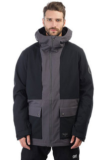 Куртка утепленная Billabong Bodeman Black