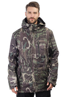 Куртка утепленная Billabong Dynamite Camo