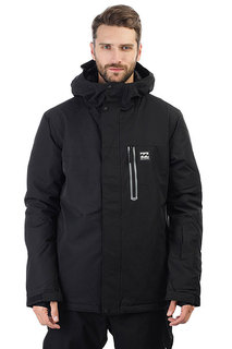 Куртка утепленная Billabong All Day Black