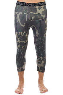 Термобелье (низ) Billabong Operator Tech Pant Camo