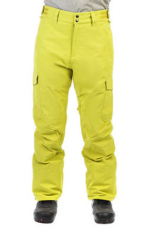 Штаны сноубордические Billabong Hammer Yellow