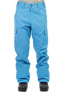 Штаны сноубордические Billabong Hammer Aqua Blue