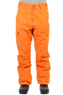 Штаны сноубордические Billabong Hammer Orange