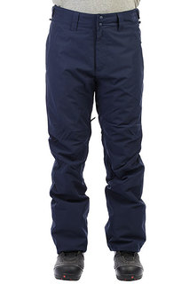 Штаны сноубордические Billabong Lowdown Navy