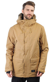 Куртка парка Billabong Winter Parka Bronze