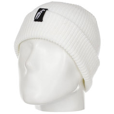 Шапка Crabgrab Claw Label White