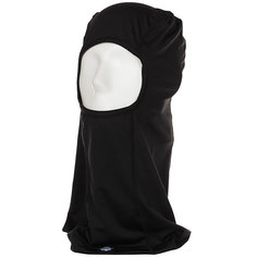 Балаклава Crabgrab Face Underwear Black