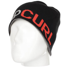 Шапка Rip Curl Rip Revo Beanie Black