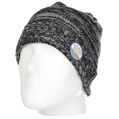 Шапка женская Rip Curl Bixby Beanie Steel Marle