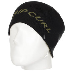 Шапка Rip Curl Brash Beanie Jet Black