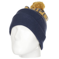 Шапка Rip Curl Sluff Beanie Insignia Blue