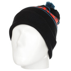 Шапка Rip Curl Sluff Beanie Jet Black