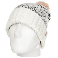 Шапка женская Rip Curl Pinchi Beanie White