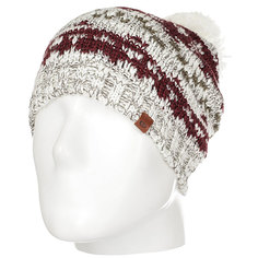 Шапка женская Rip Curl Chilampo Beanie Cannoli Cream