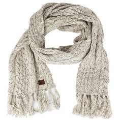 Шарф женский Rip Curl Nepsu Scarf Ecru Marle