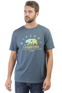 Футболка Rip Curl California Indian Teal Marle