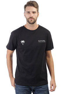 Футболка Rip Curl Stoke Merchants Arty Black