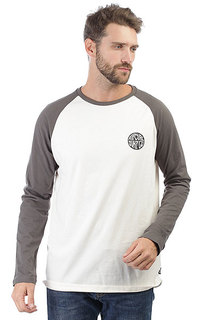 Лонгслив Rip Curl Surfco Raglan Ls Tofu