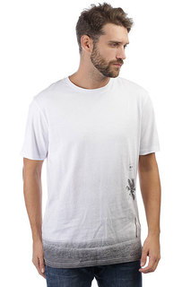 Футболка Rip Curl Bottom Turn Optical White