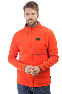 Толстовка классическая Rip Curl Micro Fleece Fz Orange