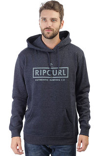 Толстовка кенгуру Rip Curl Corp Bloc Hooded Night Sky