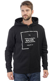 Толстовка классическая Rip Curl Slam Fleece Dark Marle