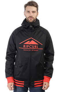 Толстовка классическая Rip Curl Shred Fleece Orange