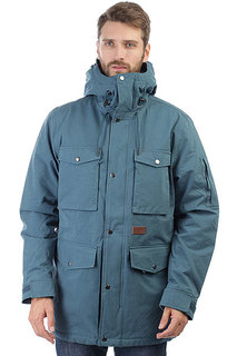 Куртка парка Rip Curl Anti Series Indian Teal