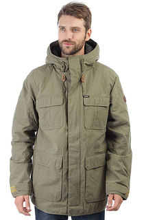 Куртка парка Rip Curl Park Dusty Olive