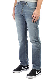 Джинсы прямые Rip Curl Relaxed Denim Vintage Wash