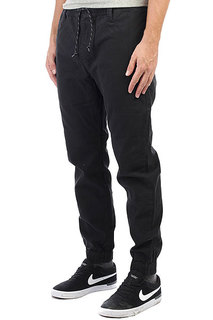 Штаны прямые Rip Curl Guru Pant Black