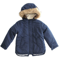 Куртка зимняя детская Roxy Singingbirds Dress Blues