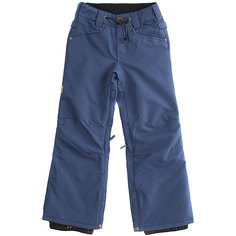 Штаны сноубордические детские DC Relay Insignia Blue
