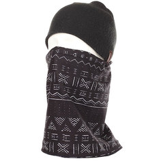 Шарф труба Billabong Akira Neck Warmer Wandering Black