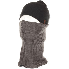 Шарф труба Billabong Allday Neck Warmer Grey Heather