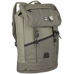 Рюкзак туристический Billabong Track Pack Military
