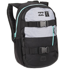 Рюкзак спортивный Billabong Command Skate Pack Black/Mint