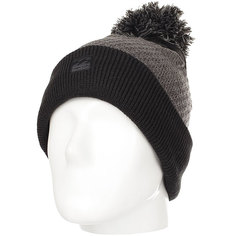 Шапка Billabong Linus Black