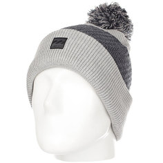Шапка Billabong Linus Grey Heather