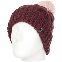 Шапка женская Billabong Styx Bordeaux
